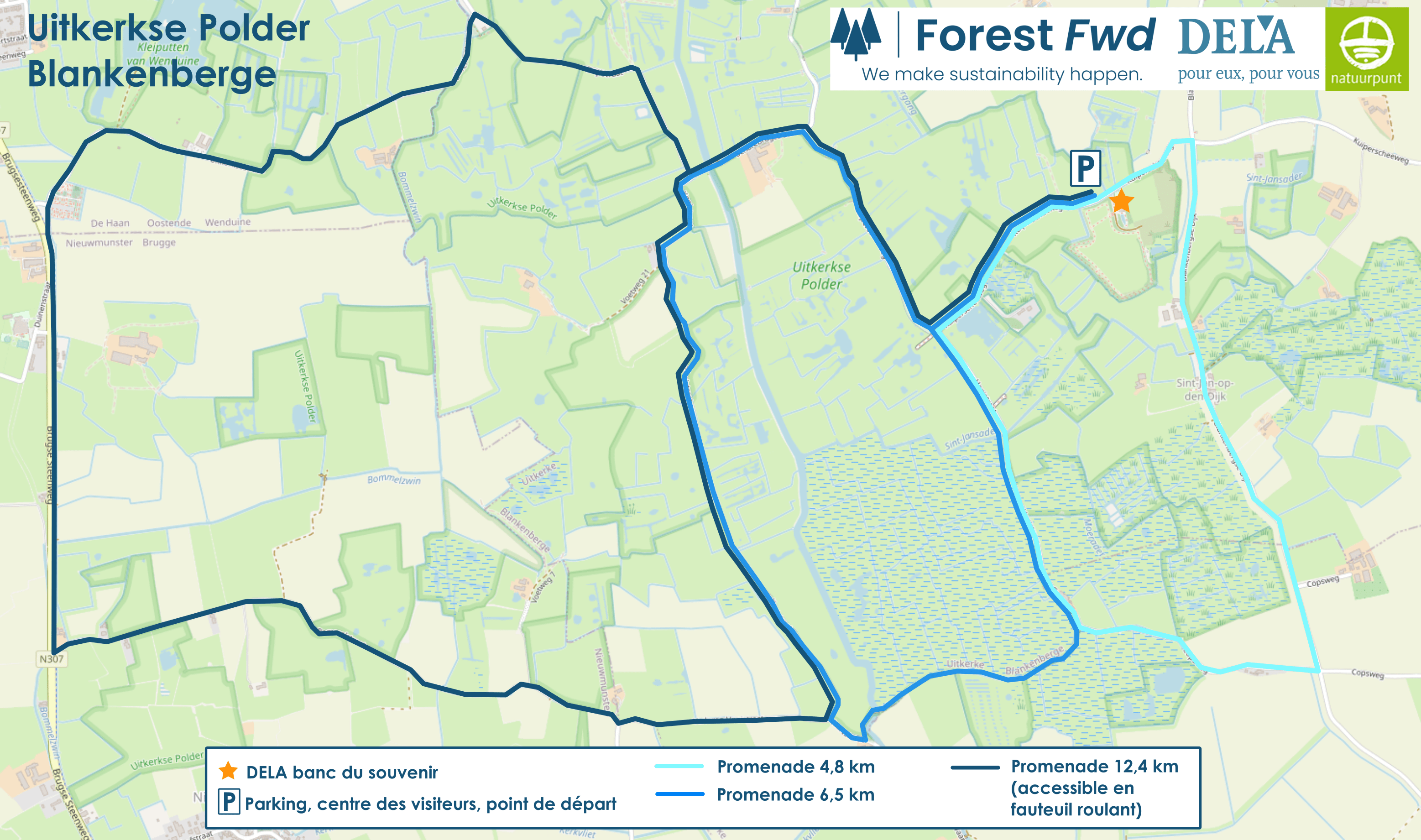 Promener Blankenberge